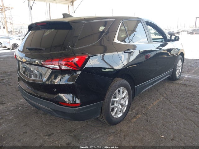 2GNAXJEV3N6121590 Chevrolet Equinox Fwd 2fl