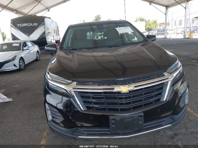2GNAXJEV3N6121590 Chevrolet Equinox Fwd 2fl