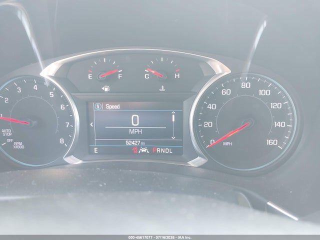 2GNAXJEV3N6121590 Chevrolet Equinox Fwd 2fl