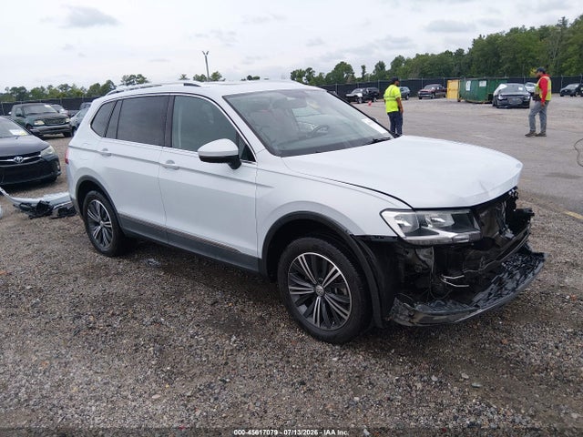 Auction sale of the 2019 Volkswagen Tiguan 2.0t Se/2.0t Sel/2.0t Sel R-line/2.0t Sel R-line Black, vin: 3VV3B7AX4KM011225, lot number: 45617079