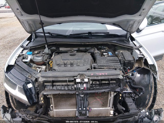 Auction sale of the 2019 Volkswagen Tiguan 2.0t Se/2.0t Sel/2.0t Sel R-line/2.0t Sel R-line Black, vin: 3VV3B7AX4KM011225, lot number: 45617079