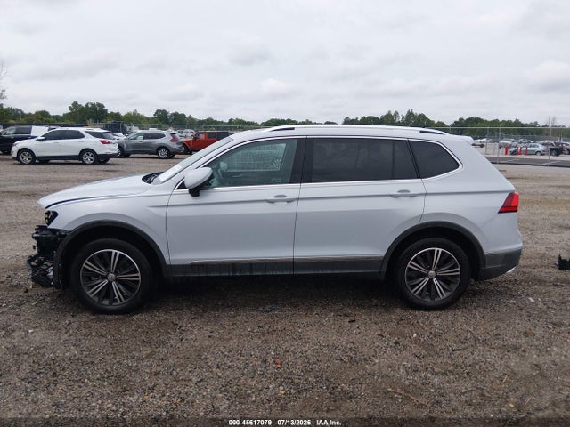 Auction sale of the 2019 Volkswagen Tiguan 2.0t Se/2.0t Sel/2.0t Sel R-line/2.0t Sel R-line Black, vin: 3VV3B7AX4KM011225, lot number: 45617079