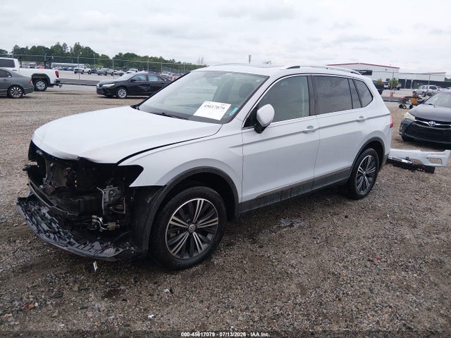 Auction sale of the 2019 Volkswagen Tiguan 2.0t Se/2.0t Sel/2.0t Sel R-line/2.0t Sel R-line Black, vin: 3VV3B7AX4KM011225, lot number: 45617079
