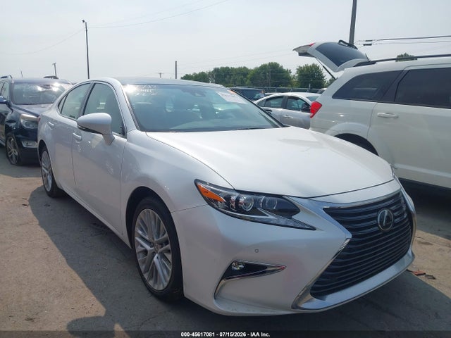 Aukcja sprzedaży 2018 Lexus Es 350, vin: 58ABK1GGXJU093166, numer aukcji: 45617081