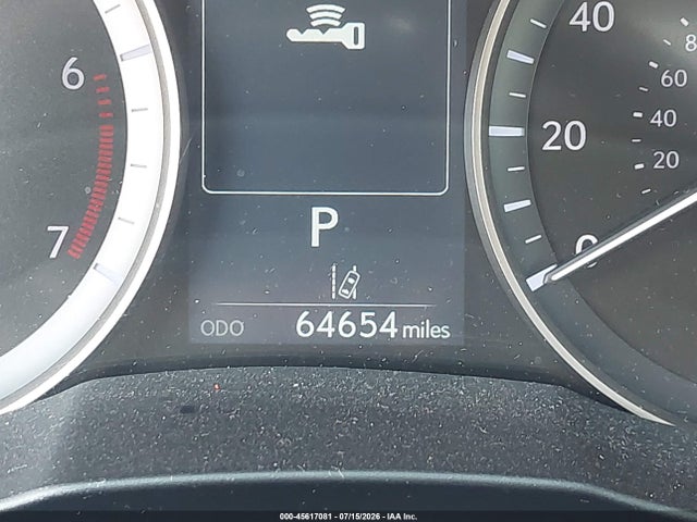 Aukcja sprzedaży 2018 Lexus Es 350, vin: 58ABK1GGXJU093166, numer aukcji: 45617081