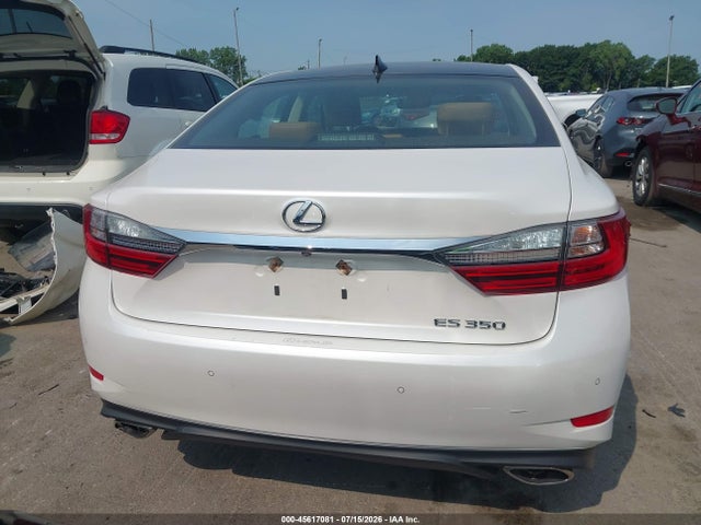 Aukcja sprzedaży 2018 Lexus Es 350, vin: 58ABK1GGXJU093166, numer aukcji: 45617081