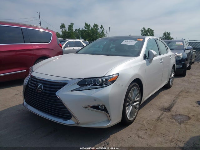 Aukcja sprzedaży 2018 Lexus Es 350, vin: 58ABK1GGXJU093166, numer aukcji: 45617081