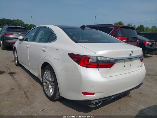 Aukcja sprzedaży 2018 Lexus Es 350, vin: 58ABK1GGXJU093166, numer aukcji: 45617081