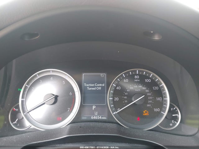 Aukcja sprzedaży 2018 Lexus Es 350, vin: 58ABK1GGXJU093166, numer aukcji: 45617081