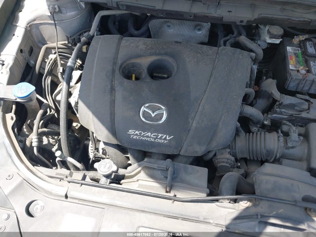 Mazda Cx-5 Touring 2014 JM3KE2CY6E0374991 Image 10