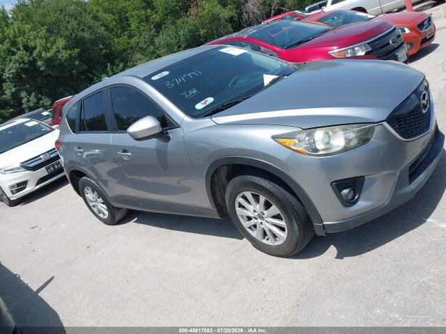 Mazda Cx-5 Touring 2014 JM3KE2CY6E0374991 Image 12
