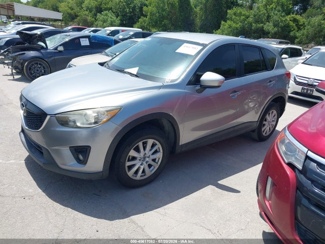 Mazda Cx-5 Touring 2014 JM3KE2CY6E0374991 Image 2