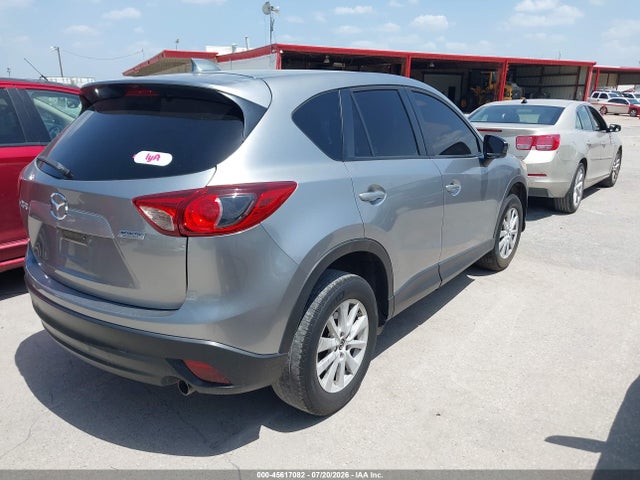 Mazda Cx-5 Touring 2014 JM3KE2CY6E0374991 Image 4