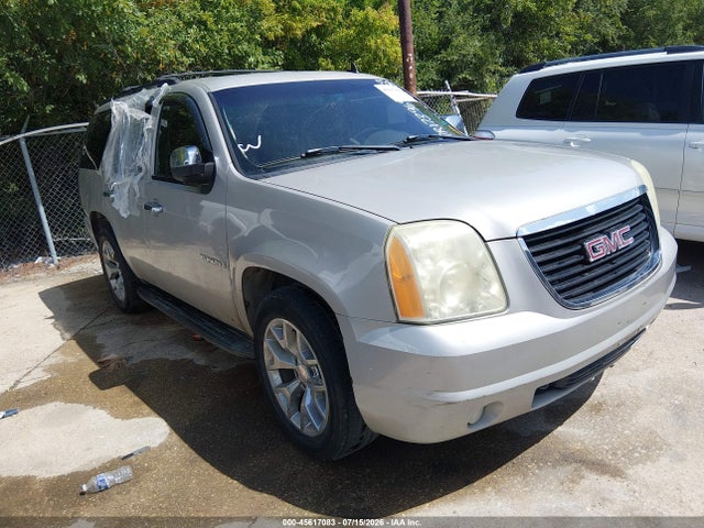 Продаж на аукціоні авто 2007 Gmc Yukon Slt, vin: 1GKFC13J17R173967, номер лоту: 45617083