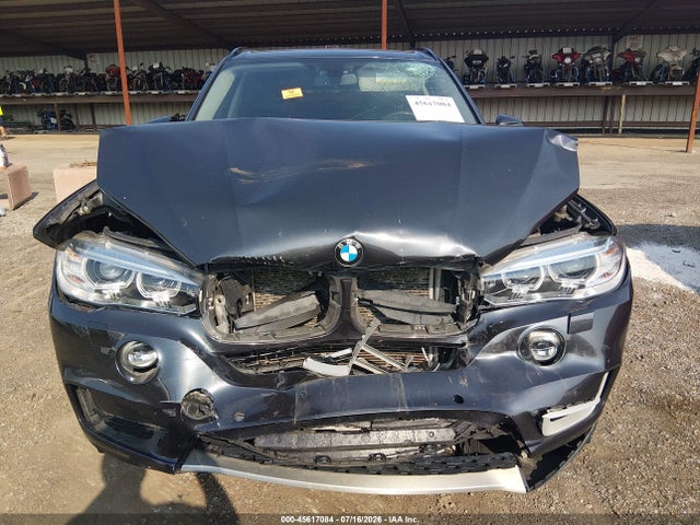 Продажа на аукционе авто 2015 Bmw X5 Xdrive35i, vin: 5UXKR0C55F0K67468, номер лота: 45617084