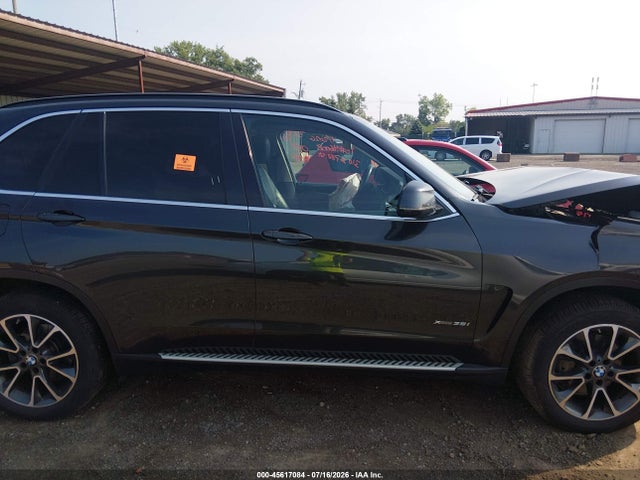 Продаж на аукціоні авто 2015 Bmw X5 Xdrive35i, vin: 5UXKR0C55F0K67468, номер лоту: 45617084