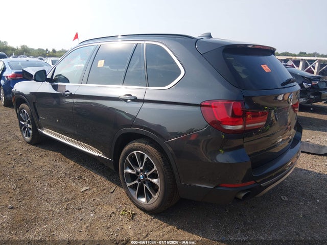 Продажа на аукционе авто 2015 Bmw X5 Xdrive35i, vin: 5UXKR0C55F0K67468, номер лота: 45617084