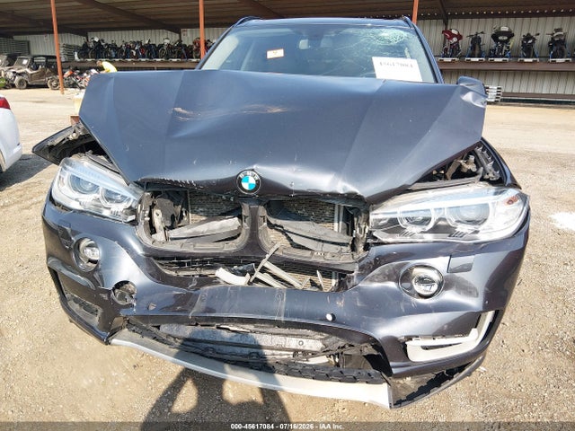 Продажа на аукционе авто 2015 Bmw X5 Xdrive35i, vin: 5UXKR0C55F0K67468, номер лота: 45617084