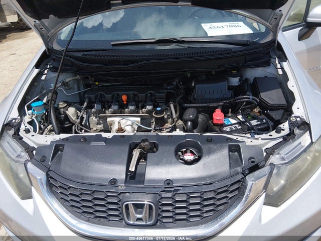 2HGFB2F51FH518725 Honda Civic Lx