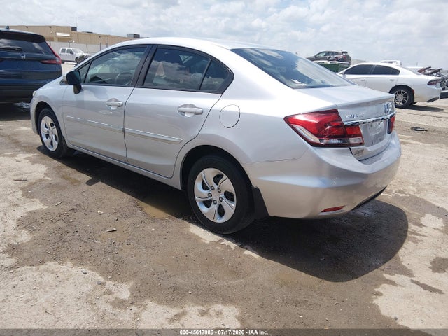2HGFB2F51FH518725 Honda Civic Lx