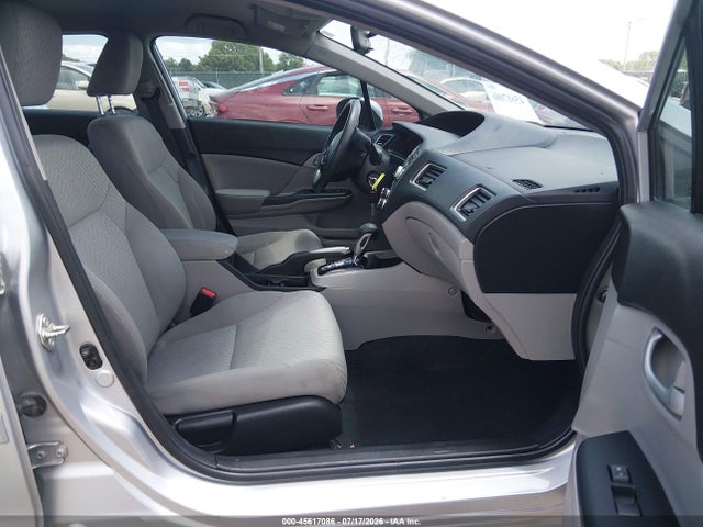 2HGFB2F51FH518725 Honda Civic Lx
