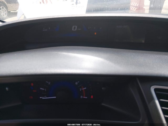 2HGFB2F51FH518725 Honda Civic Lx
