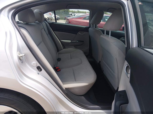 2HGFB2F51FH518725 Honda Civic Lx