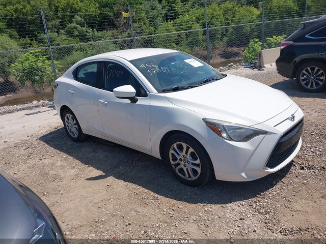 Aukcja sprzedaży 2017 Toyota Yaris Ia, vin: 3MYDLBYV5HY172631, numer aukcji: 45617089