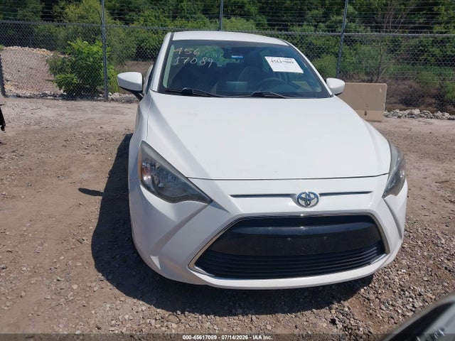Aukcja sprzedaży 2017 Toyota Yaris Ia, vin: 3MYDLBYV5HY172631, numer aukcji: 45617089