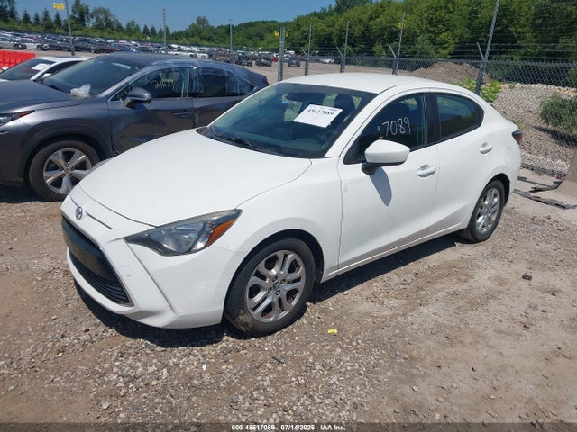 Aukcja sprzedaży 2017 Toyota Yaris Ia, vin: 3MYDLBYV5HY172631, numer aukcji: 45617089