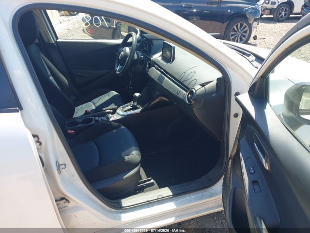 Aukcja sprzedaży 2017 Toyota Yaris Ia, vin: 3MYDLBYV5HY172631, numer aukcji: 45617089