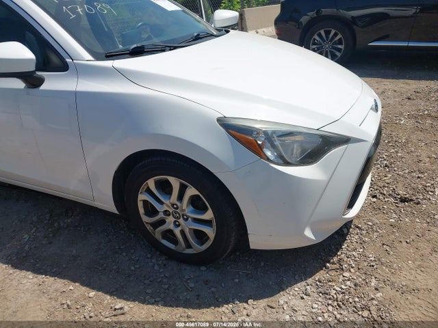 Aukcja sprzedaży 2017 Toyota Yaris Ia, vin: 3MYDLBYV5HY172631, numer aukcji: 45617089