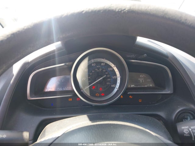 Aukcja sprzedaży 2017 Toyota Yaris Ia, vin: 3MYDLBYV5HY172631, numer aukcji: 45617089
