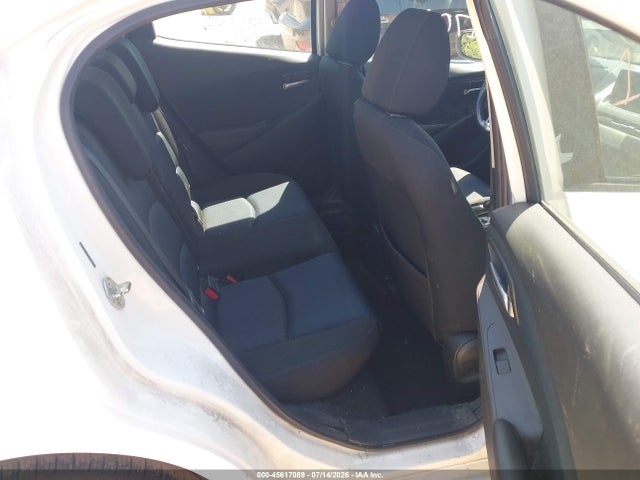 Aukcja sprzedaży 2017 Toyota Yaris Ia, vin: 3MYDLBYV5HY172631, numer aukcji: 45617089