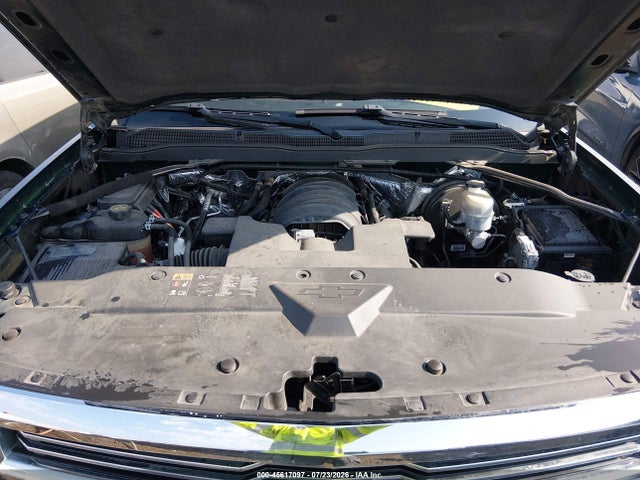 Продажа на аукционе авто 2015 Chevrolet Silverado 1500 High Country, vin: 3GCUKTEC7FG252350, номер лота: 45617097