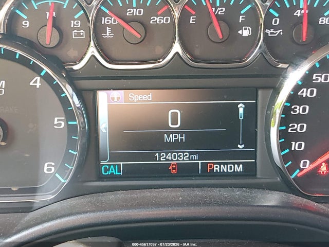Продажа на аукционе авто 2015 Chevrolet Silverado 1500 High Country, vin: 3GCUKTEC7FG252350, номер лота: 45617097