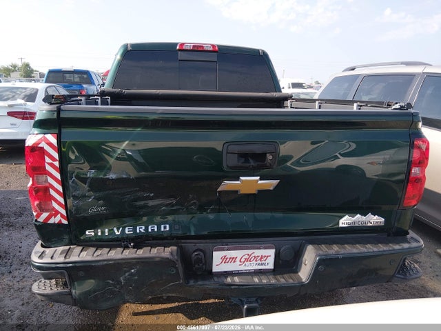 Продажа на аукционе авто 2015 Chevrolet Silverado 1500 High Country, vin: 3GCUKTEC7FG252350, номер лота: 45617097