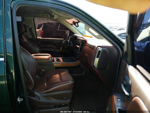 Продажа на аукционе авто 2015 Chevrolet Silverado 1500 High Country, vin: 3GCUKTEC7FG252350, номер лота: 45617097