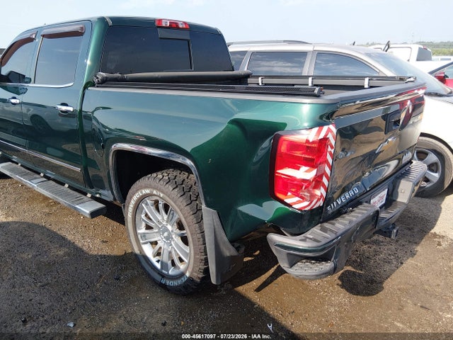 Продажа на аукционе авто 2015 Chevrolet Silverado 1500 High Country, vin: 3GCUKTEC7FG252350, номер лота: 45617097