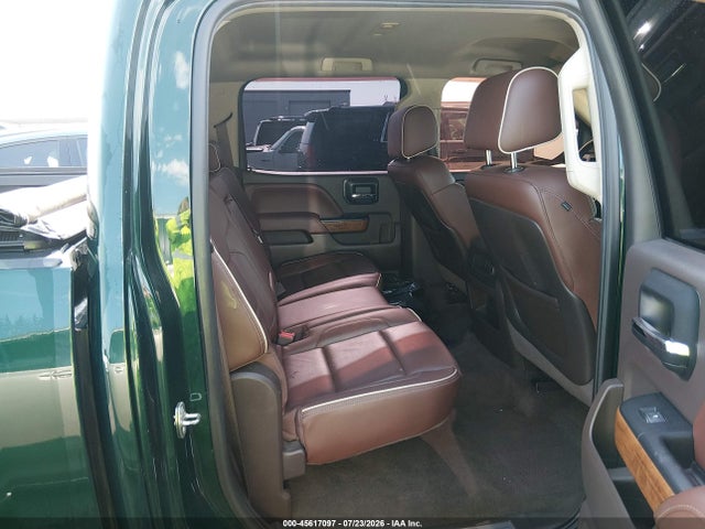 Продажа на аукционе авто 2015 Chevrolet Silverado 1500 High Country, vin: 3GCUKTEC7FG252350, номер лота: 45617097