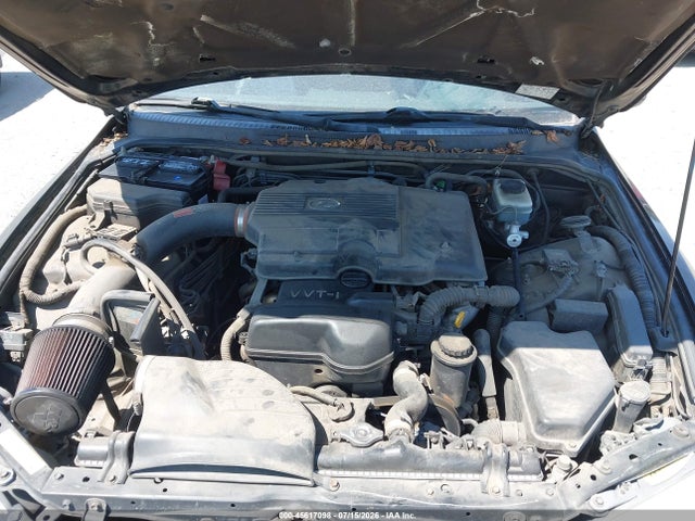 Продаж на аукціоні авто 2003 Lexus Is 300, vin: JTHBD192830065365, номер лоту: 45617098