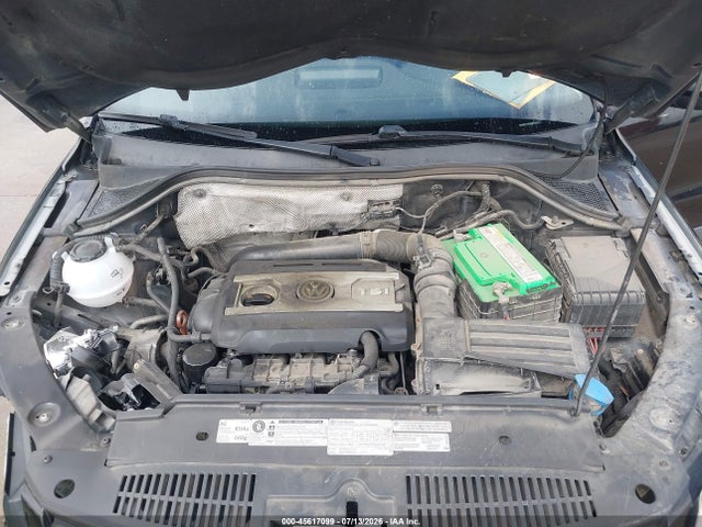 Auction sale of the 2013 Volkswagen Tiguan S, vin: WVGBV7AX9DW533137, lot number: 45617099