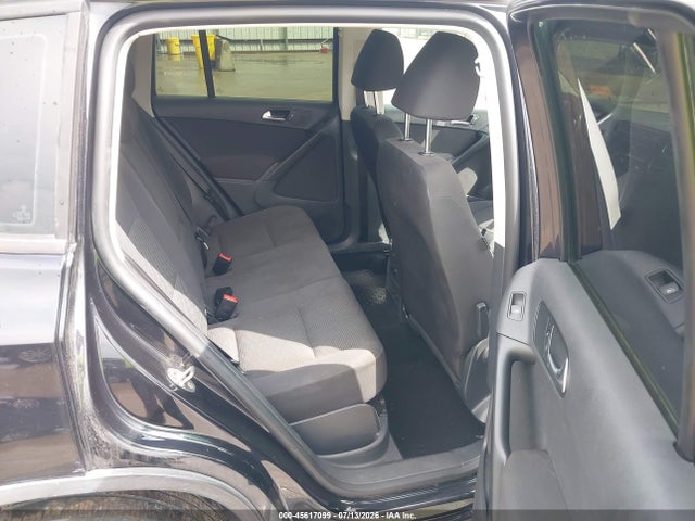 Auction sale of the 2013 Volkswagen Tiguan S, vin: WVGBV7AX9DW533137, lot number: 45617099