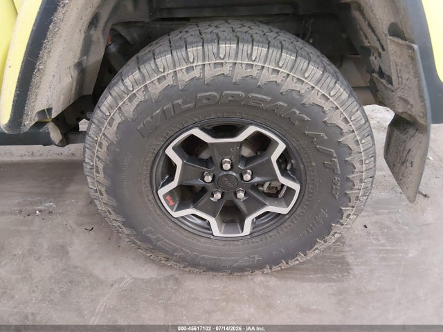 2023 Jeep Gladiator Rubicon 4x4 მანქანა იყიდება აუქციონზე, vin: 1C6JJTBG0PL510006, აუქციონის ნომერი: 45617102