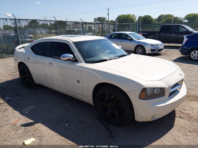 Продаж на аукціоні авто 2008 Dodge Charger Sxt, vin: 2B3KA33G68H305110, номер лоту: 45617101