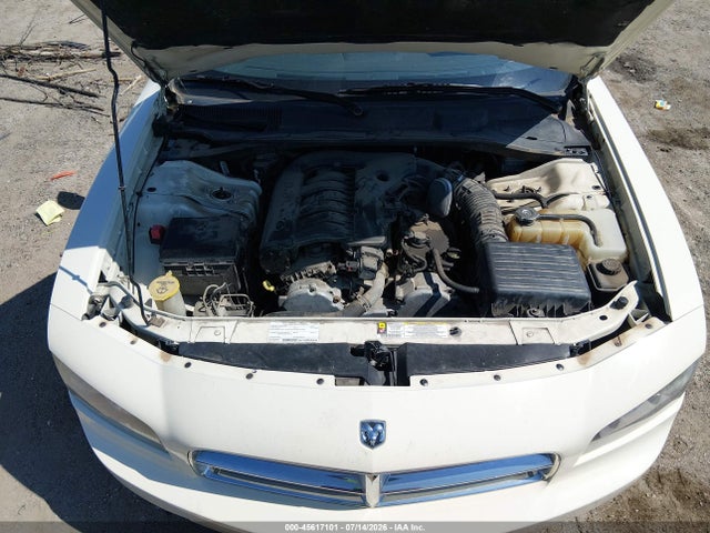 Продаж на аукціоні авто 2008 Dodge Charger Sxt, vin: 2B3KA33G68H305110, номер лоту: 45617101