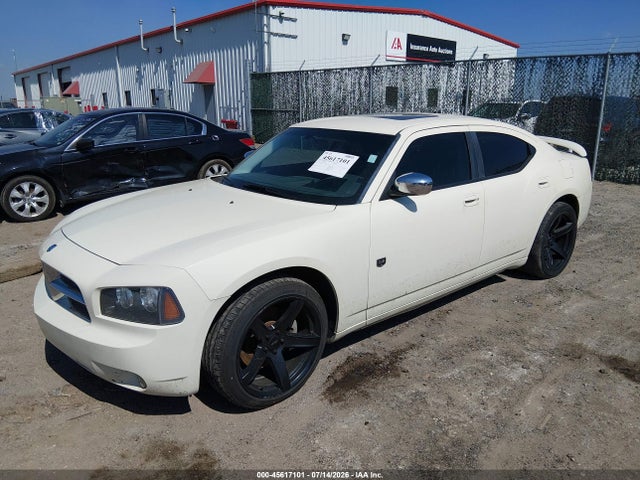 Продаж на аукціоні авто 2008 Dodge Charger Sxt, vin: 2B3KA33G68H305110, номер лоту: 45617101