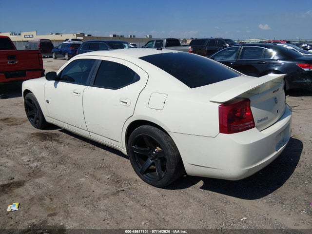 Продаж на аукціоні авто 2008 Dodge Charger Sxt, vin: 2B3KA33G68H305110, номер лоту: 45617101