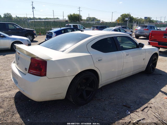 Продаж на аукціоні авто 2008 Dodge Charger Sxt, vin: 2B3KA33G68H305110, номер лоту: 45617101
