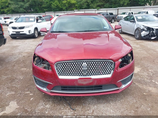 Aukcja sprzedaży 2017 Lincoln Mkz Hybrid Select, vin: 3LN6L5LU8HR654782, numer aukcji: 45617104